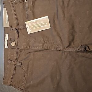 Refuge Hi-Rise Black Skinny Jeans US 10